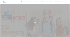 Desktop Screenshot of forum.spsm.edu.pl